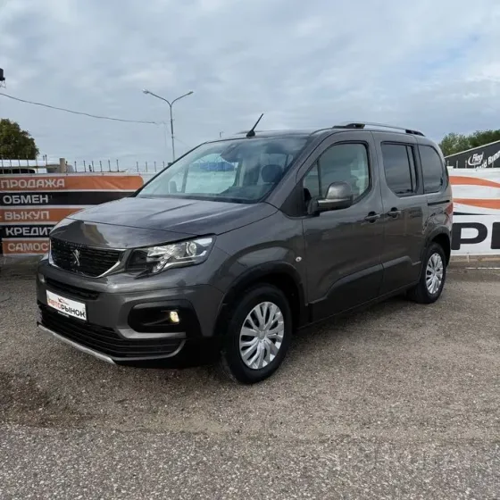 Продажа Peugeot Rifter I, 2018 г., Гродно Гродно