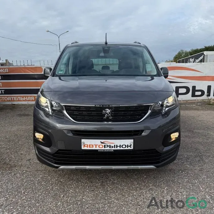 Продажа Peugeot Rifter I, 2018 г., Гродно Гродно - изображение 2