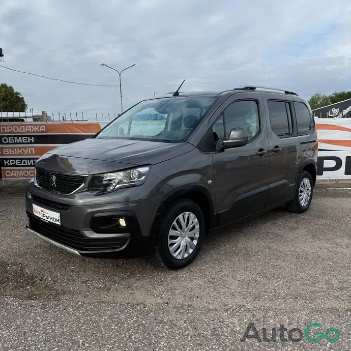 Продажа Peugeot Rifter I, 2018 г., Гродно Гродно - изображение 1