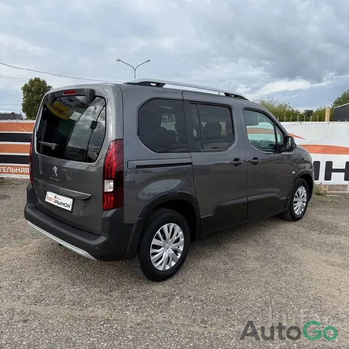 Продажа Peugeot Rifter I, 2018 г., Гродно Гродно - изображение 4