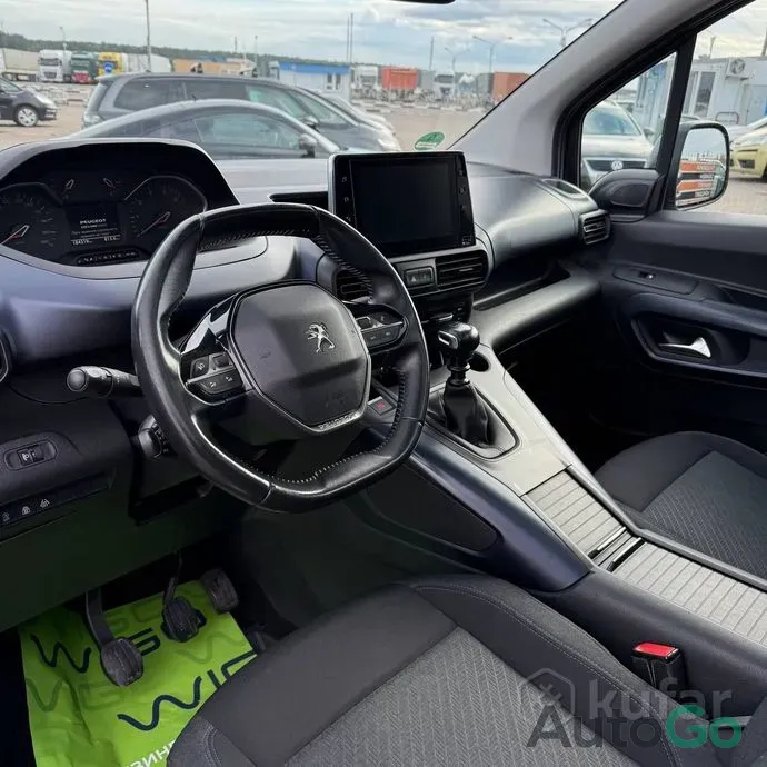 Продажа Peugeot Rifter I, 2018 г., Гродно Гродно - изображение 7