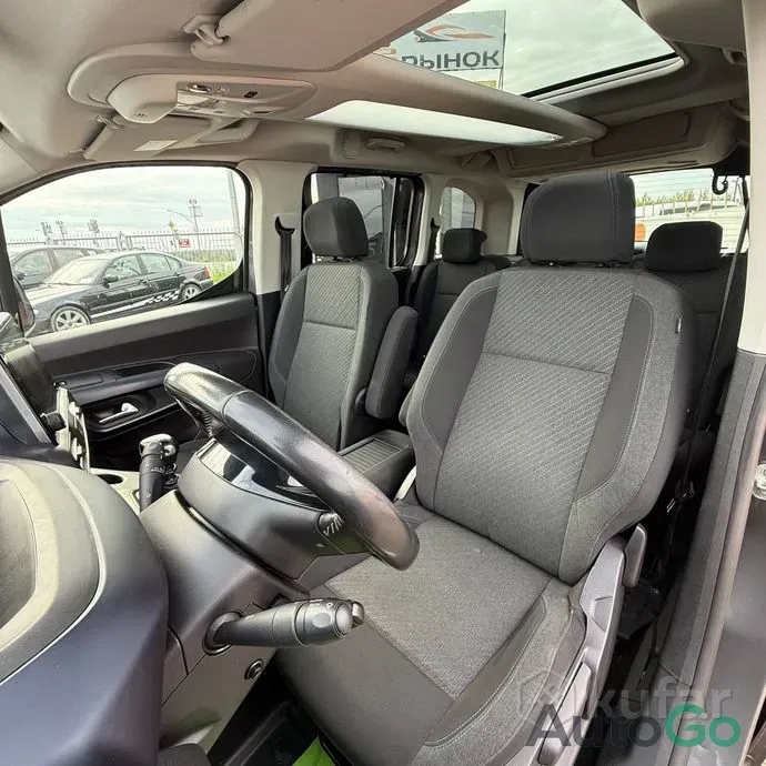 Продажа Peugeot Rifter I, 2018 г., Гродно Гродно - изображение 8