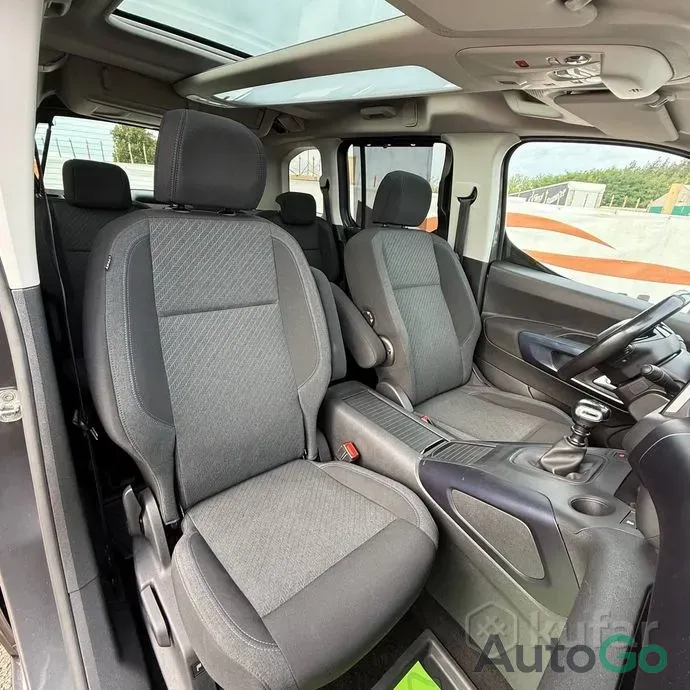 Продажа Peugeot Rifter I, 2018 г., Гродно Гродно - изображение 10