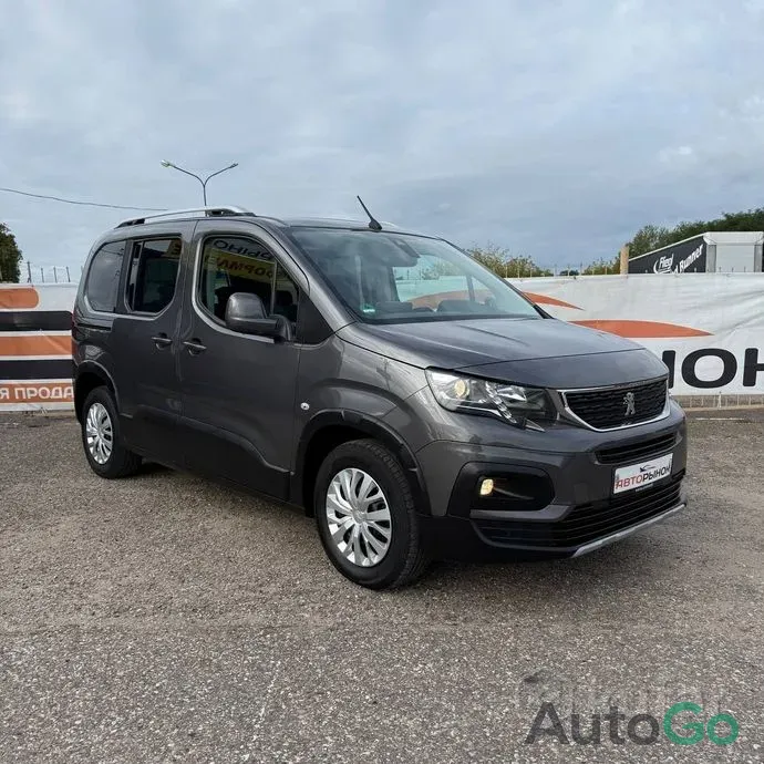 Продажа Peugeot Rifter I, 2018 г., Гродно Гродно - изображение 3