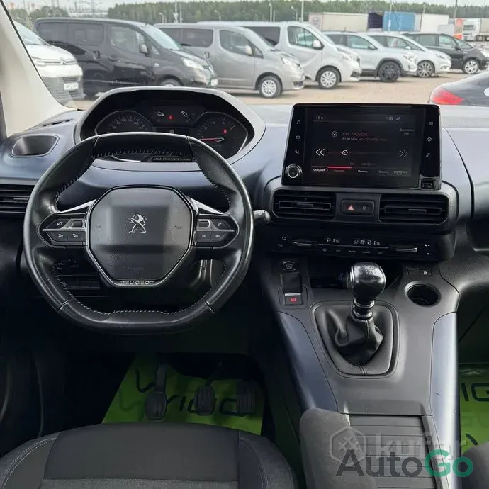 Продажа Peugeot Rifter I, 2018 г., Гродно Гродно - изображение 11