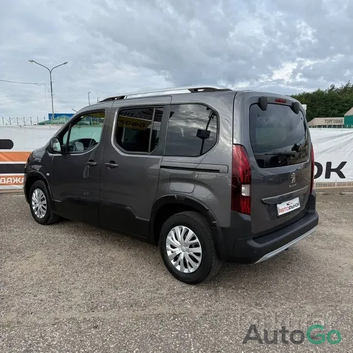 Продажа Peugeot Rifter I, 2018 г., Гродно Гродно - изображение 6