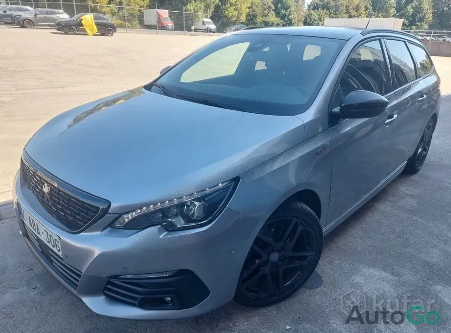 Продажа Peugeot 308 , 2021 г., Минск Минск - изображение 3