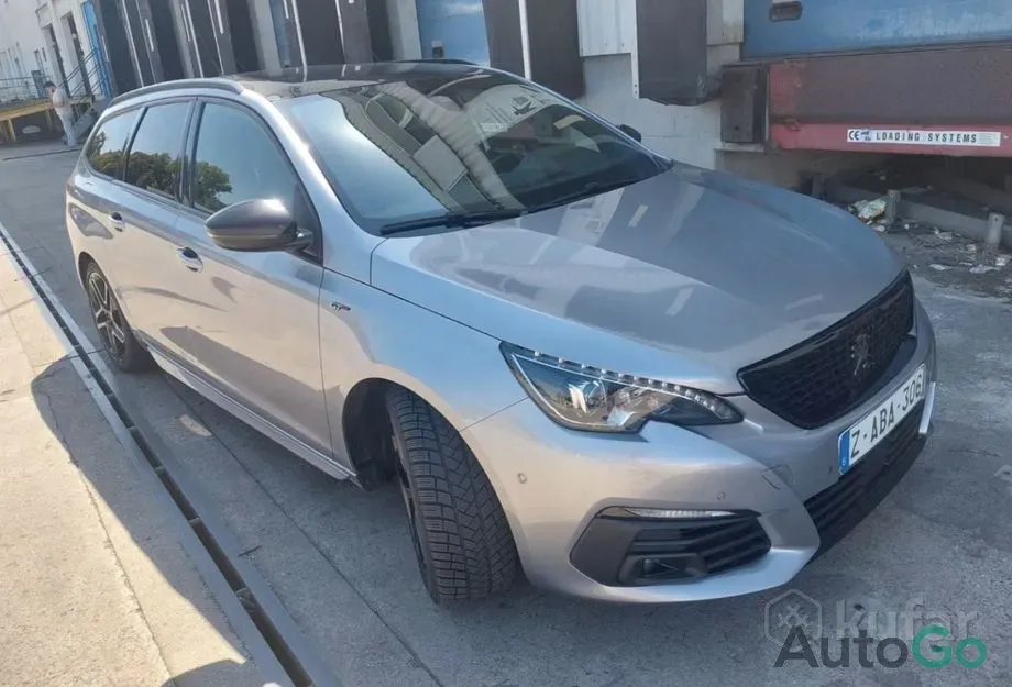 Продажа Peugeot 308 , 2021 г., Минск Минск - изображение 2