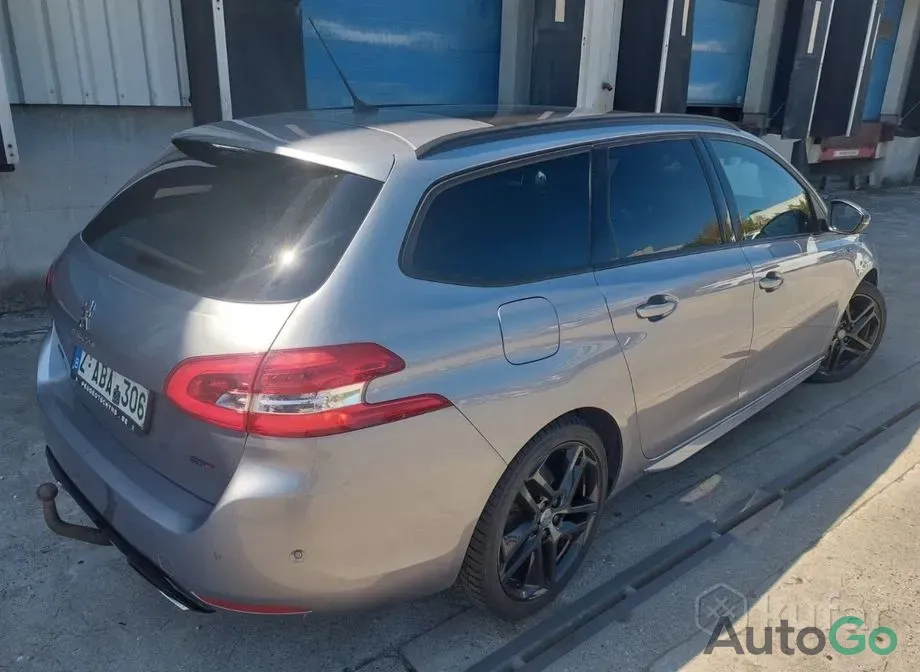 Продажа Peugeot 308 , 2021 г., Минск Минск - изображение 1