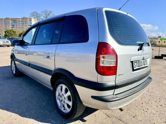 Продажа Opel Zafira A Рестайлинг, 2004 г., Гродно Гродно