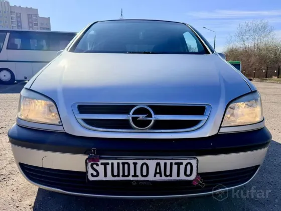 Продажа Opel Zafira A Рестайлинг, 2004 г., Гродно Гродно