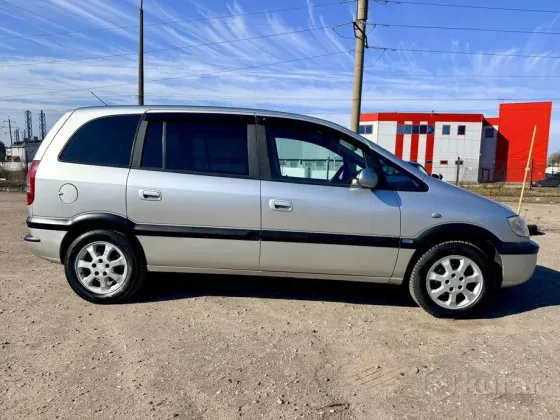 Продажа Opel Zafira A Рестайлинг, 2004 г., Гродно Гродно
