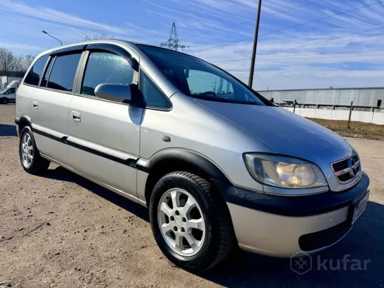 Продажа Opel Zafira A Рестайлинг, 2004 г., Гродно Гродно