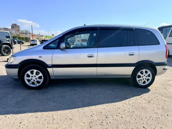 Продажа Opel Zafira A Рестайлинг, 2004 г., Гродно Гродно