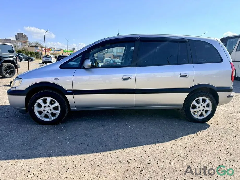 Продажа Opel Zafira A Рестайлинг, 2004 г., Гродно Гродно - изображение 6
