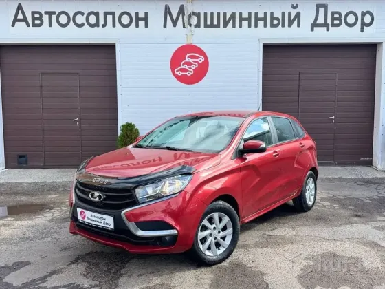Продажа ВАЗ XRAY I, 2018 г., Могилев Могилев