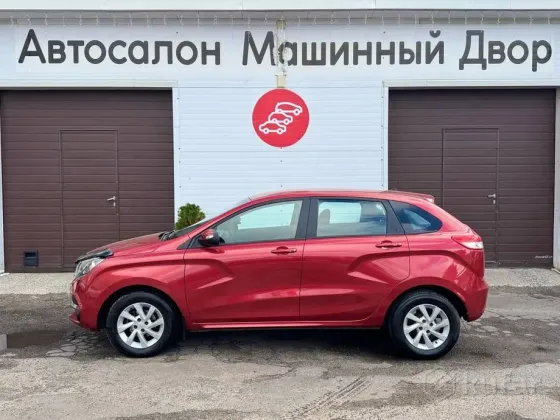 Продажа ВАЗ XRAY I, 2018 г., Могилев Могилев