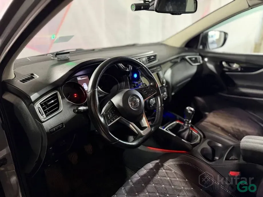 Продажа Nissan Qashqai II Рестайлинг, 2017 г., Гродно Гродно - изображение 9