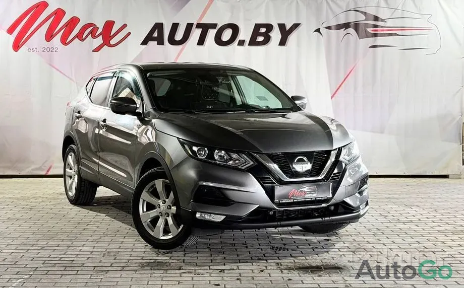 Продажа Nissan Qashqai II Рестайлинг, 2017 г., Гродно Гродно - изображение 3