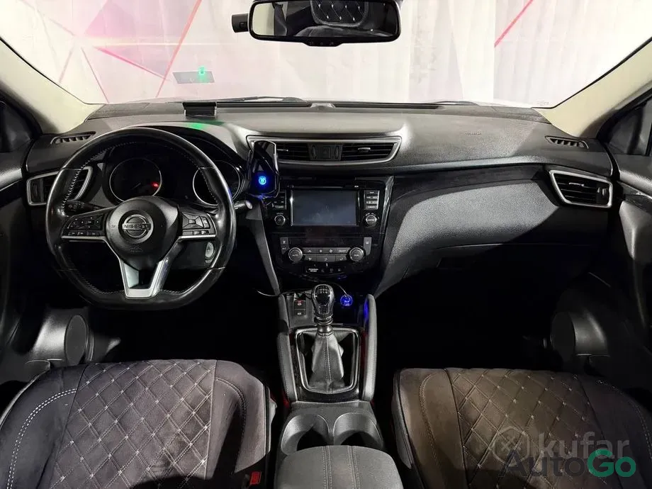Продажа Nissan Qashqai II Рестайлинг, 2017 г., Гродно Гродно - изображение 10