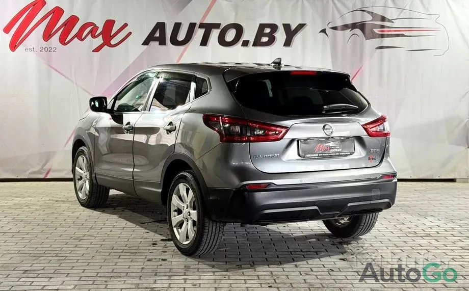 Продажа Nissan Qashqai II Рестайлинг, 2017 г., Гродно Гродно - изображение 8