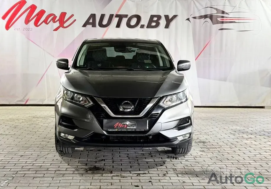 Продажа Nissan Qashqai II Рестайлинг, 2017 г., Гродно Гродно - изображение 2