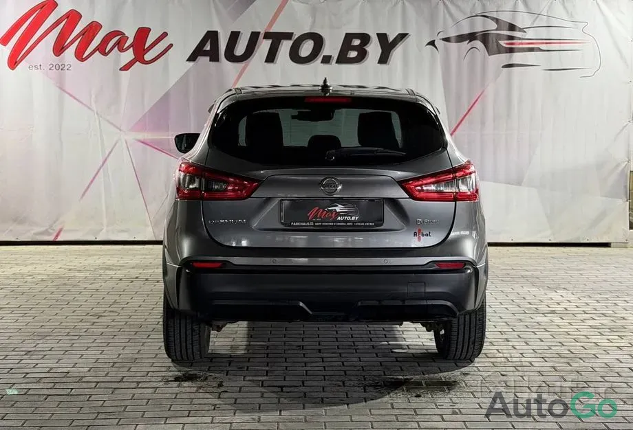 Продажа Nissan Qashqai II Рестайлинг, 2017 г., Гродно Гродно - изображение 7