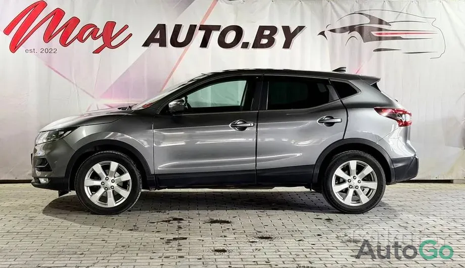 Продажа Nissan Qashqai II Рестайлинг, 2017 г., Гродно Гродно - изображение 4
