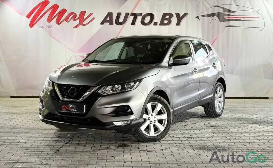 Продажа Nissan Qashqai II Рестайлинг, 2017 г., Гродно Гродно - изображение 1