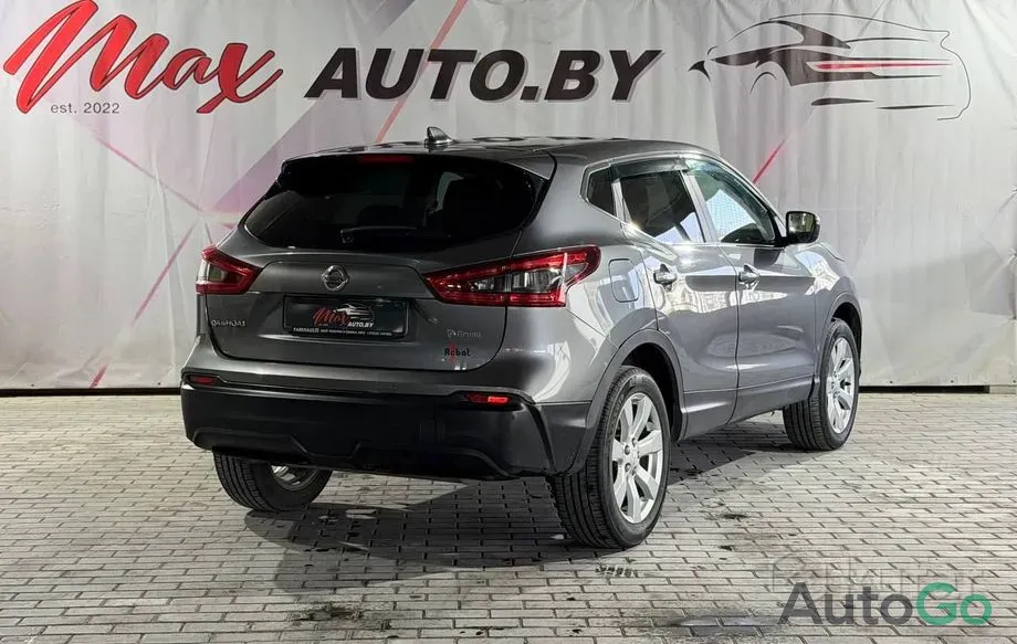 Продажа Nissan Qashqai II Рестайлинг, 2017 г., Гродно Гродно - изображение 6