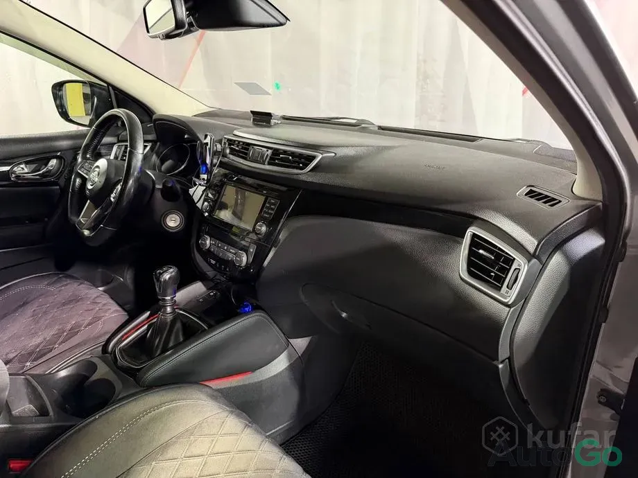 Продажа Nissan Qashqai II Рестайлинг, 2017 г., Гродно Гродно - изображение 11