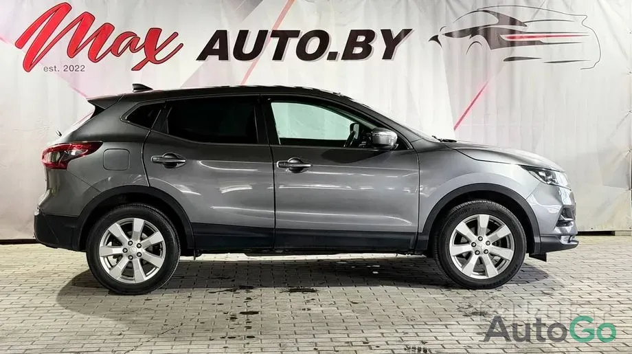 Продажа Nissan Qashqai II Рестайлинг, 2017 г., Гродно Гродно - изображение 5