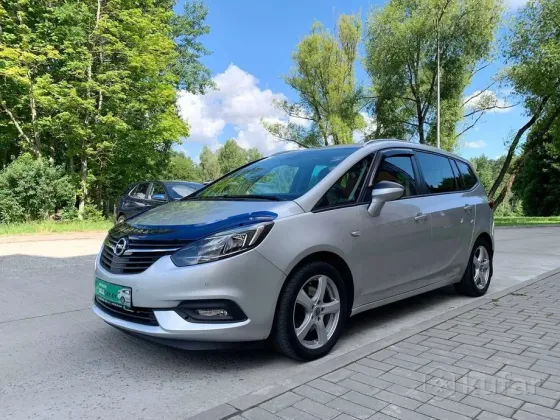 Продажа Opel Zafira C Рестайлинг, 2018 г., Могилев Могилев