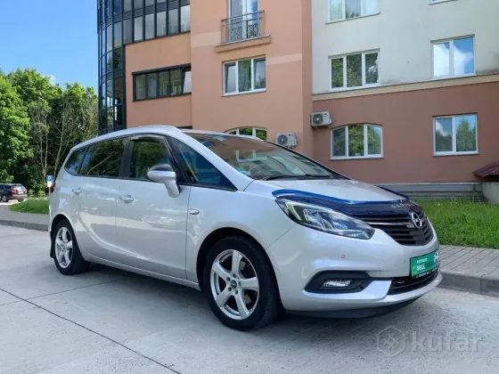 Продажа Opel Zafira C Рестайлинг, 2018 г., Могилев Могилев