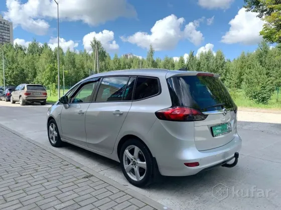 Продажа Opel Zafira C Рестайлинг, 2018 г., Могилев Могилев