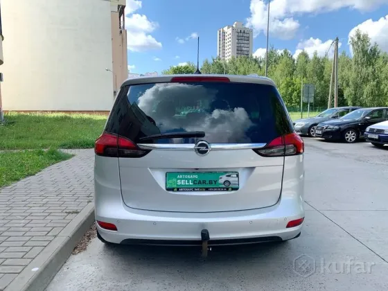 Продажа Opel Zafira C Рестайлинг, 2018 г., Могилев Могилев