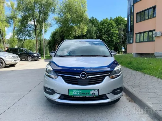 Продажа Opel Zafira C Рестайлинг, 2018 г., Могилев Могилев
