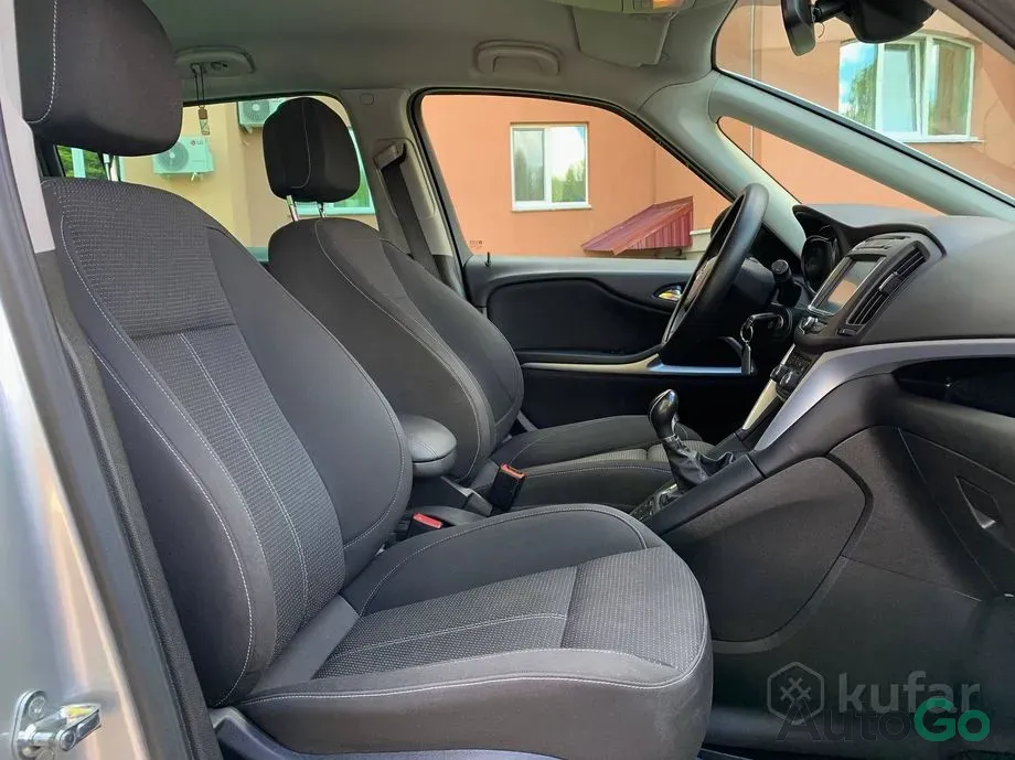 Продажа Opel Zafira C Рестайлинг, 2018 г., Могилев Могилев - изображение 12