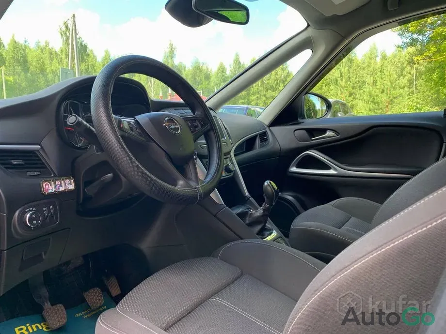 Продажа Opel Zafira C Рестайлинг, 2018 г., Могилев Могилев - изображение 8