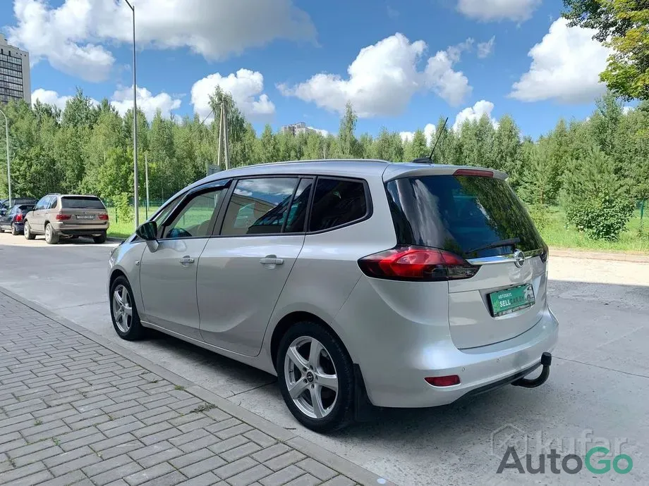 Продажа Opel Zafira C Рестайлинг, 2018 г., Могилев Могилев - изображение 5