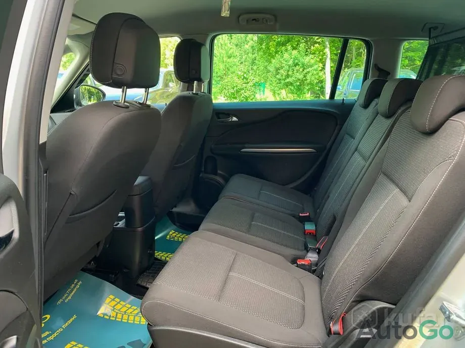 Продажа Opel Zafira C Рестайлинг, 2018 г., Могилев Могилев - изображение 10