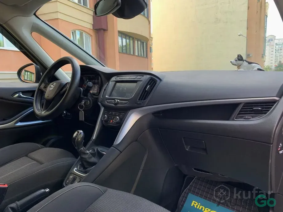 Продажа Opel Zafira C Рестайлинг, 2018 г., Могилев Могилев - изображение 11