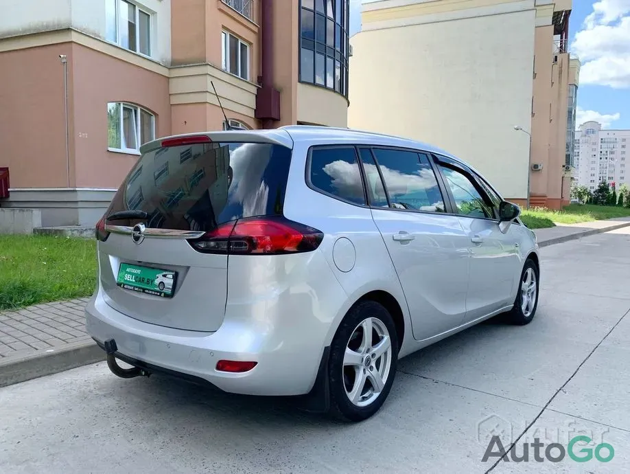 Продажа Opel Zafira C Рестайлинг, 2018 г., Могилев Могилев - изображение 7
