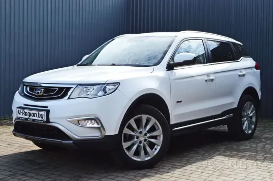 Продажа Geely Atlas I, 2019 г., Лида Лида