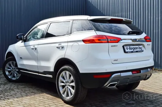 Продажа Geely Atlas I, 2019 г., Лида Лида