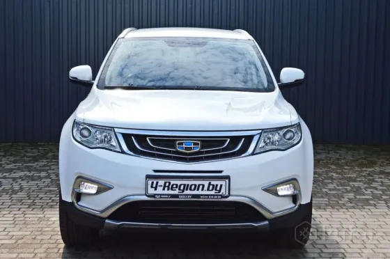 Продажа Geely Atlas I, 2019 г., Лида Лида