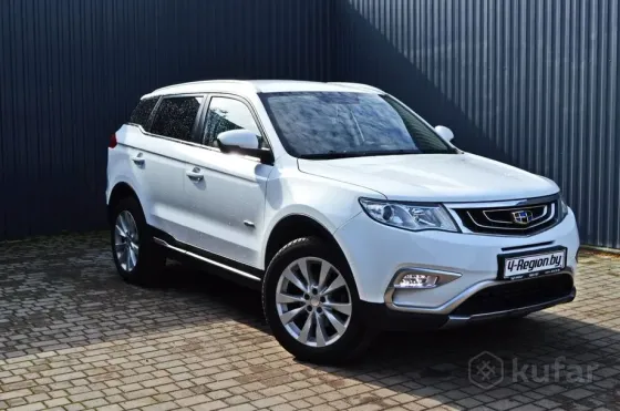Продажа Geely Atlas I, 2019 г., Лида Лида
