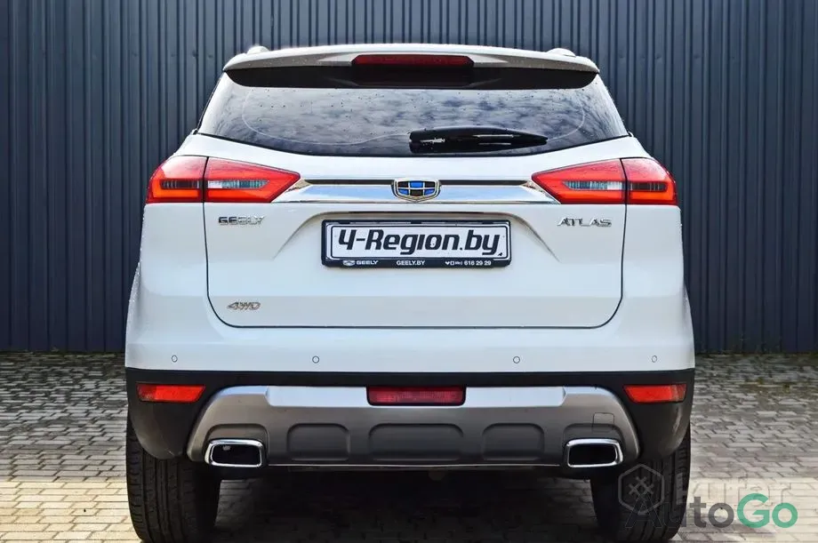 Продажа Geely Atlas I, 2019 г., Лида Лида - изображение 7