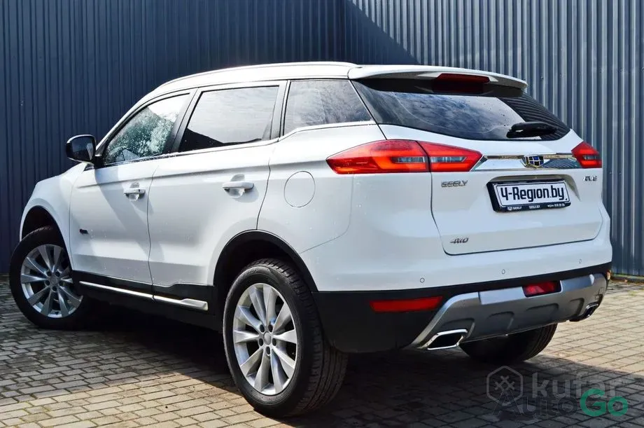 Продажа Geely Atlas I, 2019 г., Лида Лида - изображение 6