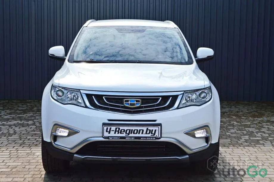 Продажа Geely Atlas I, 2019 г., Лида Лида - изображение 4